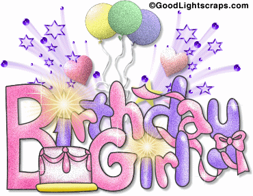 Birthday Wishes Animation