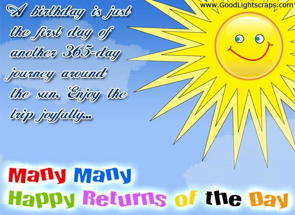 wish birthday quotes. Happy Birthday Scraps, Wishes with Graphics for Orkut, Myspace