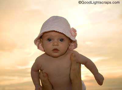 Cute Baby Pictures Graphics and Comments