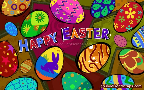 Easter orkut Scraps, easter greetings and wishes