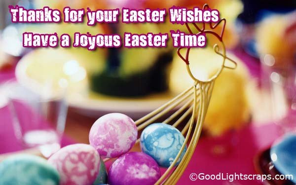 easter thanks you images, thanks for wish scraps for orkut, myspace, hi5, tagged, facebook