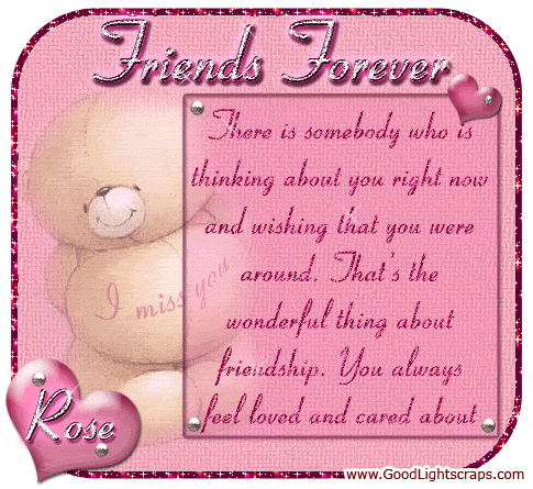 Friends Forever orkut Scraps, quotes, Comments
