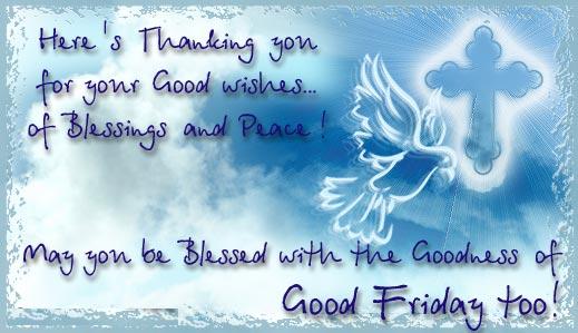 Good Friday Wishes, Scraps and Images for orkut