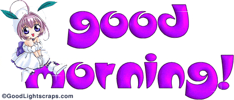 animated good morning pictures myspace