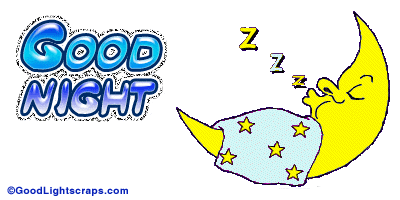 good night animated gifs graphics