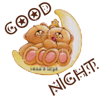 animated good night pictures