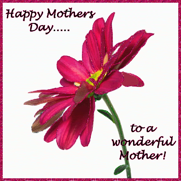 Mothers Day Scraps, Comments and Glitters