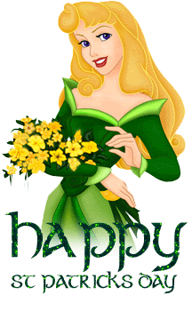 st patricks day comments, glitter graphics and orkut scraps