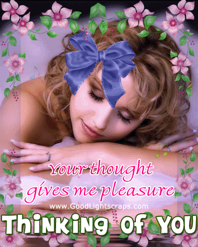 Thinking of You Graphics, Scraps and Cards