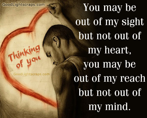 Thinking of You Cards, Scraps, Sayings, Quotes 4 Orkut, Myspace
