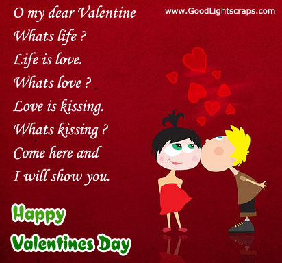 Happy Valentines  Cards on Valentine S Day Greetings  Scraps   Cards For Orkut  Myspace  Facebook