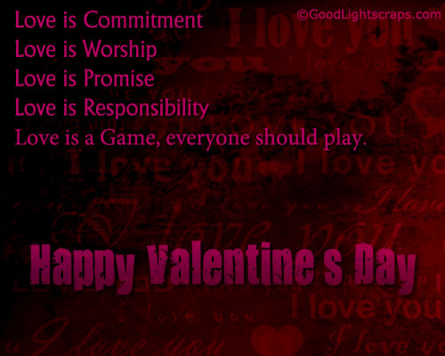 Happy Valentine&#39;s Day