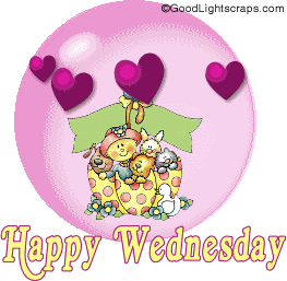 Orkut Myspace Wednesday Graphics and Comments