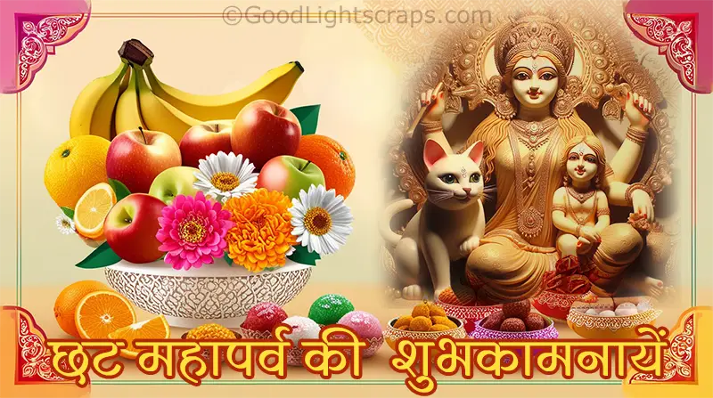 Chhath puja images with greetings and quotes