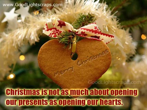 Christmas quotes, graphics, comments for Orkut, Facebook, friendster