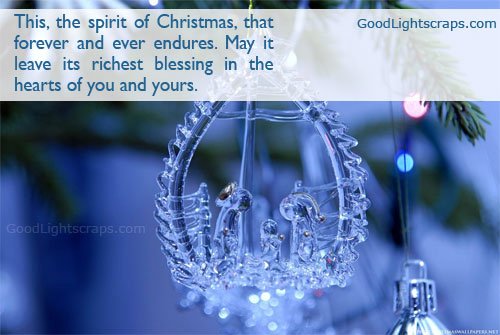 Christmas quotes, graphics, comments for Orkut, Facebook, friendster