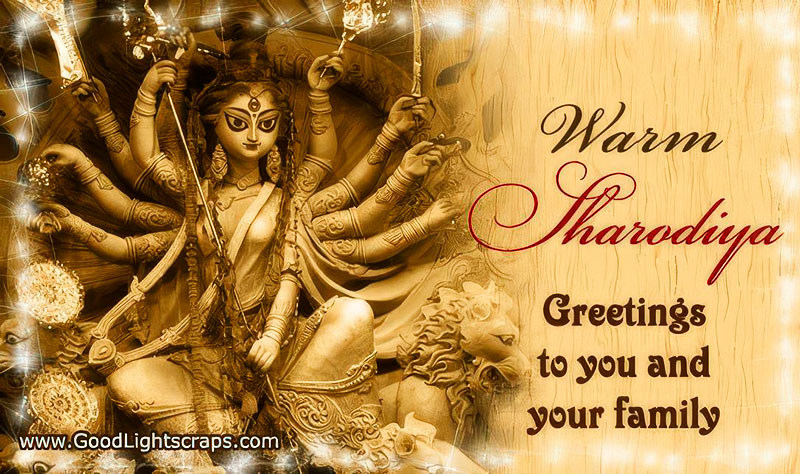 Shubho Sharodiya Wishes, Images in English text