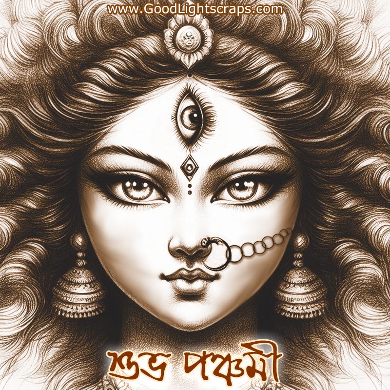 Subho Panchami 2024 Images, Wishes, Greetings in Bengali and English