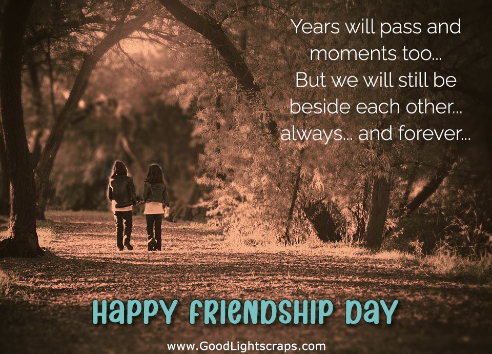 Friendship day quotes, messages, graphics for Orkut, Myspace, Facebook