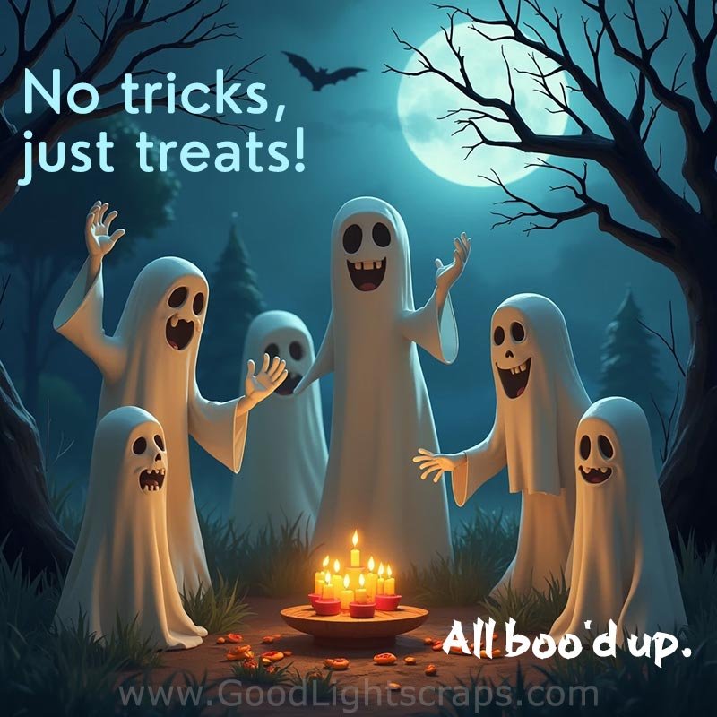 Halloween wishes, quotes and images