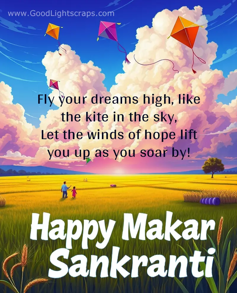 Makar Sankranti quotes and images