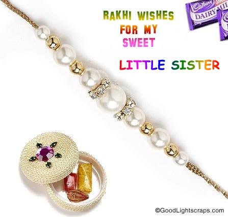 Rakhi orkut scraps, greetings, cards & comments for Myspace, Facebook