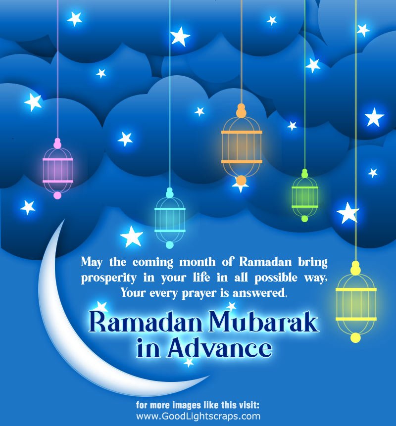 ramadan wishes images