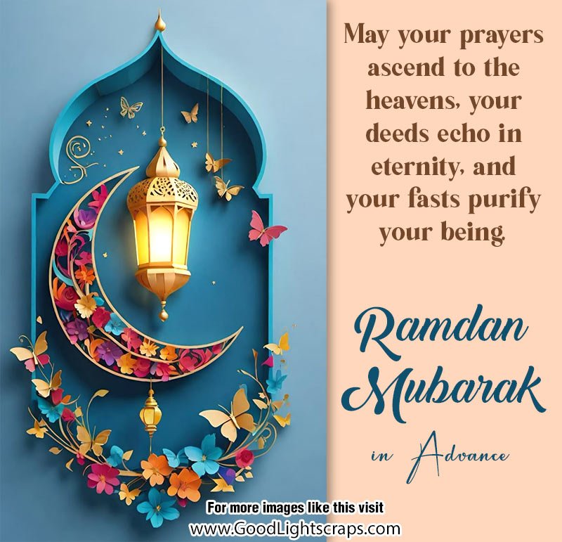 ramadan wishes images