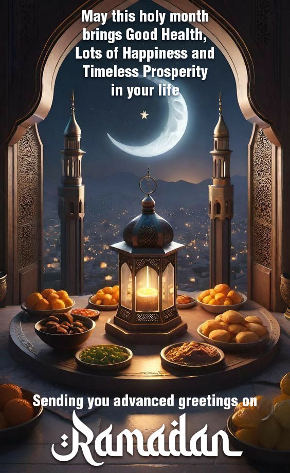 ramadan wishes images