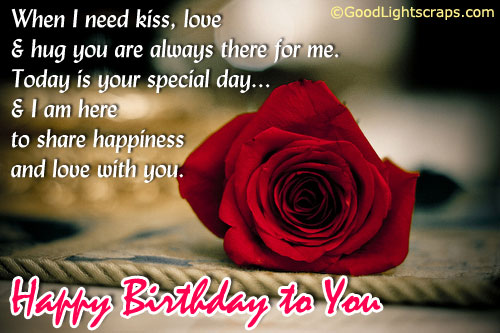Romantic Birthday Cards, Orkut Scraps, Graphics 4 Orkut, Facebook, Hi5