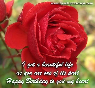 Love Birthday Cards, Orkut Scraps, Graphics 4 Orkut, Facebook, Hi5