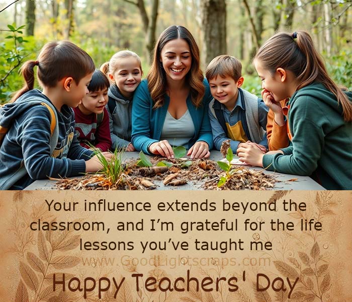 a Happy Teachers Day images with messages