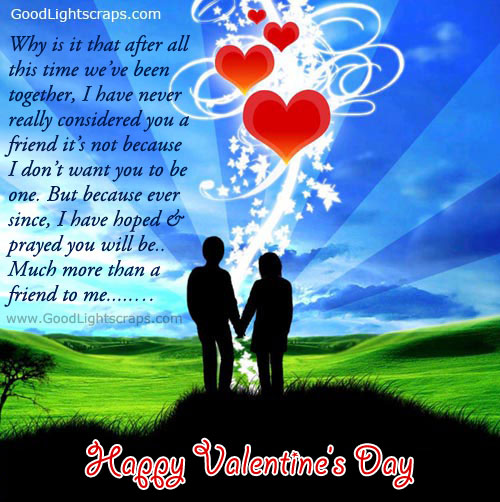 Valentines Day Graphics, Comments, Wishes for Facebook, Orkut, Myspace