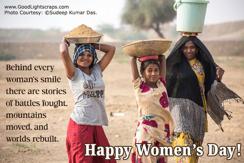 Womens Day Image Wishes, Messages and Quotes